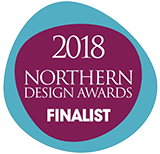 2018 Northern Design Awards Finalist